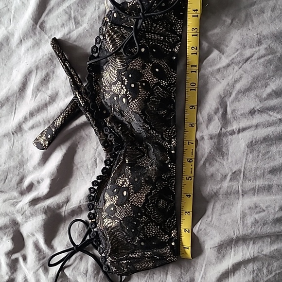 NWT s.M Cosita Linda bikini top - Picture 6 of 6